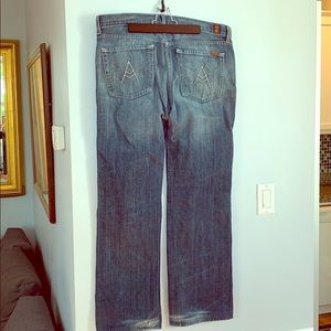 7 For All Mankind bootcut Jeans